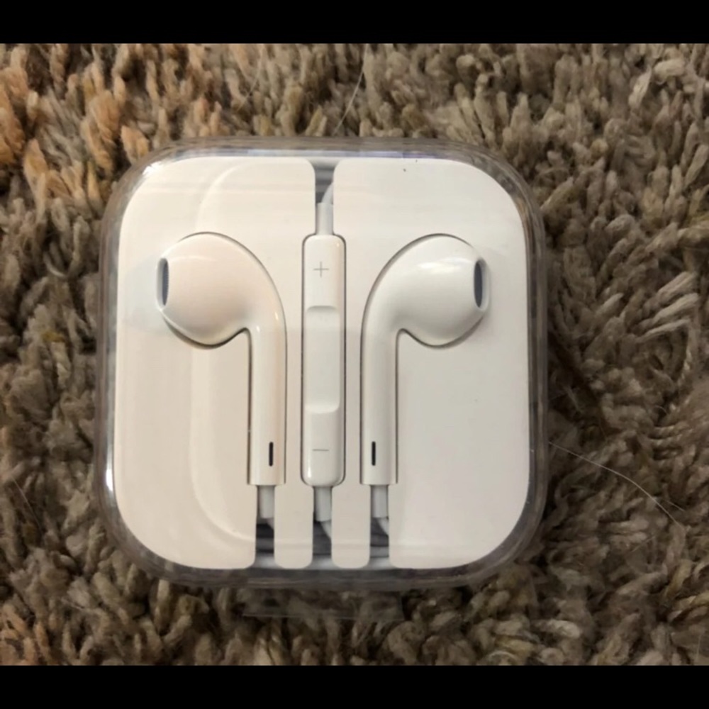 Apple Earbuds